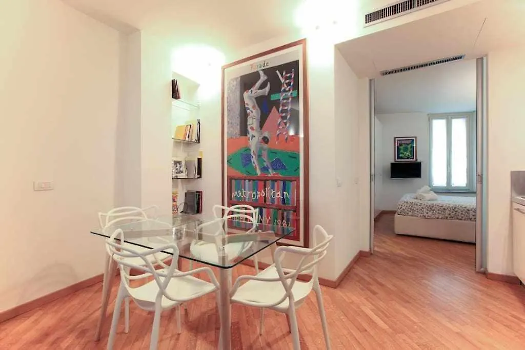 Brera Area Lovely Apt Close To Piazza Duomo Milan