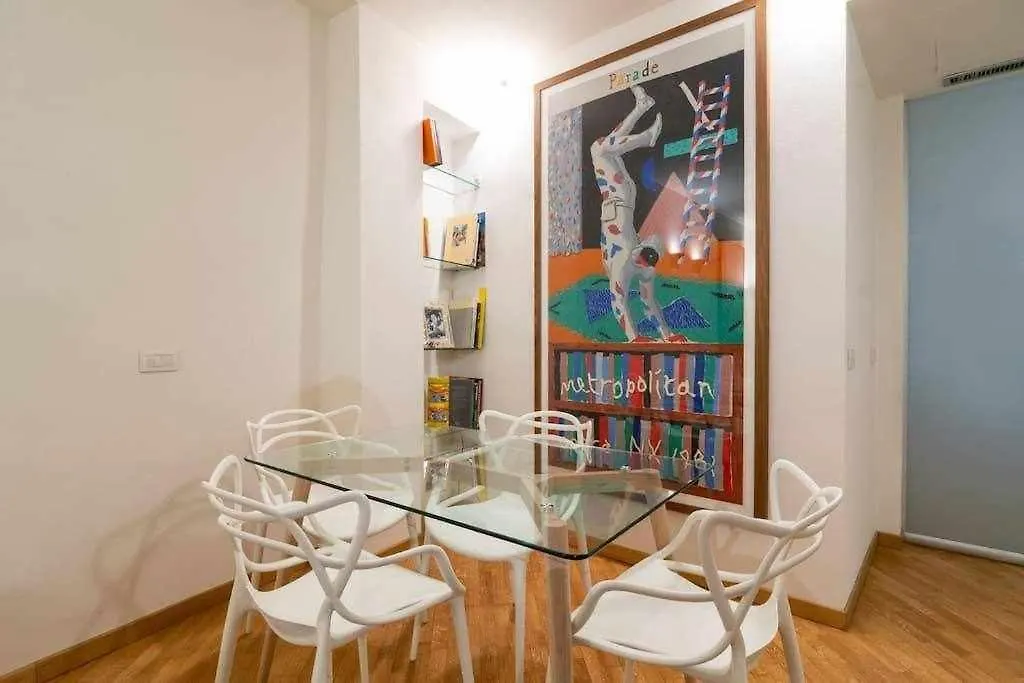 Brera Area Lovely Apt Close To Piazza Duomo Milan Apartment