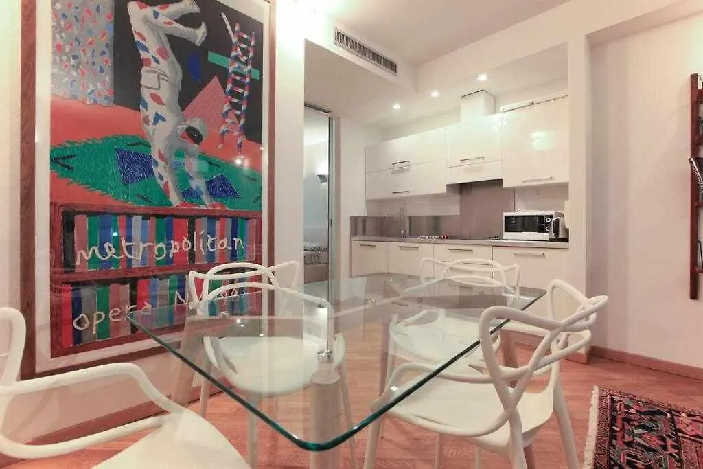 Brera Area Lovely Apt Close To Piazza Duomo Milan 0*,